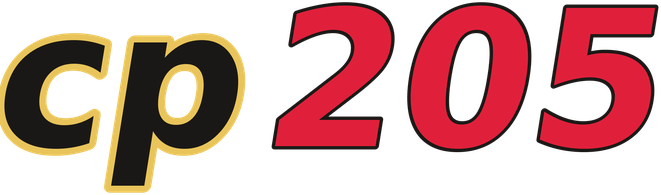 cp205 logo
